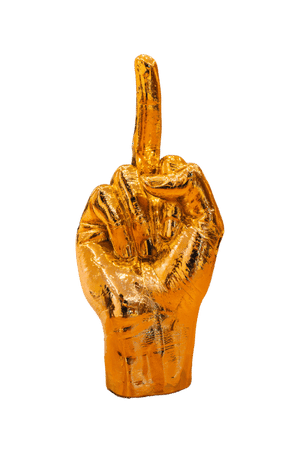 Gouden vinger Gouden vinger